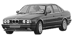 BMW E34 C0416 Fault Code