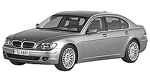 BMW E65 C0416 Fault Code