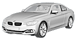 BMW F32 C0416 Fault Code